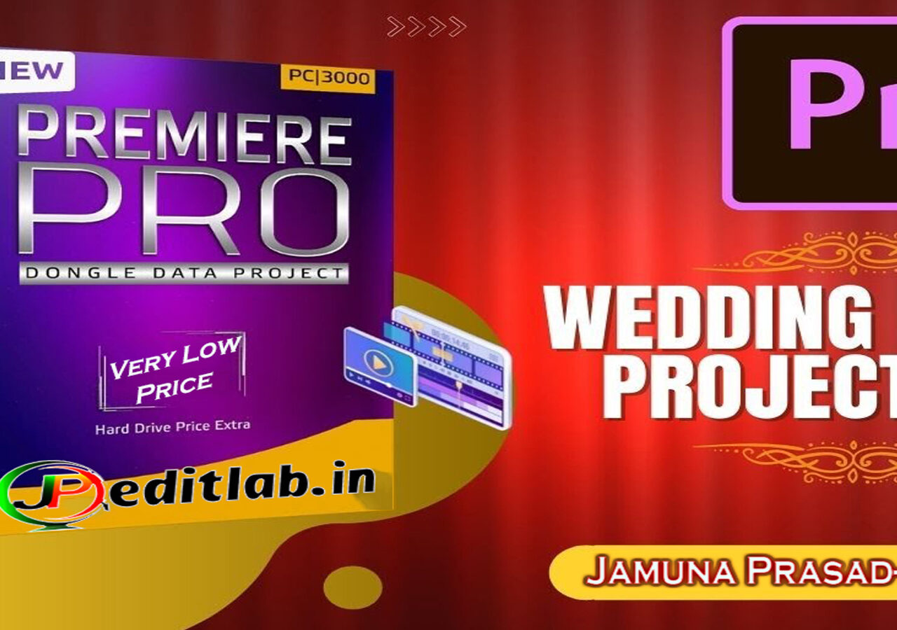 Zor Ki Barsaat Hui Premiere Pro Song Project