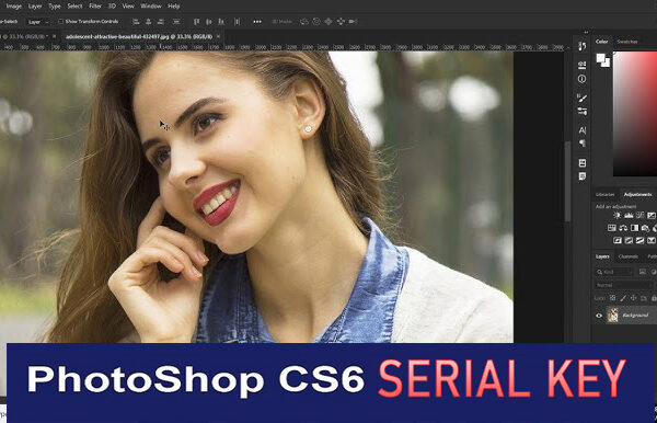 Adobe Photoshop CS6 Full Version Install (Lifetime Use) | 32/64 Bit | Offline Installer | 100% Working for Windows 7/8/10