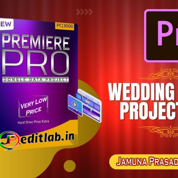 Premiere Pro Full Wedding & Song Projects – 3000+ Ready to Use Templates