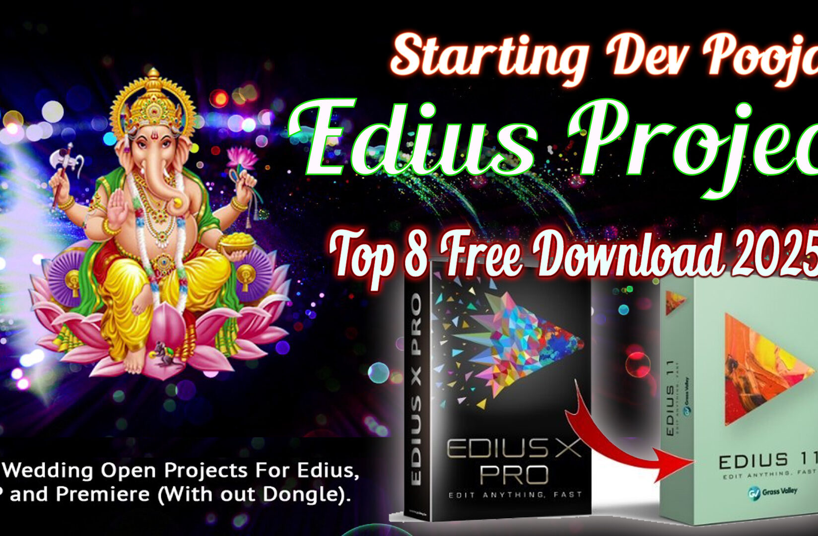 Edius Project