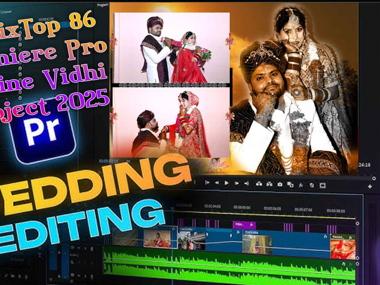 3D Top 86 Premiere Pro Online Vidhi Project 2025