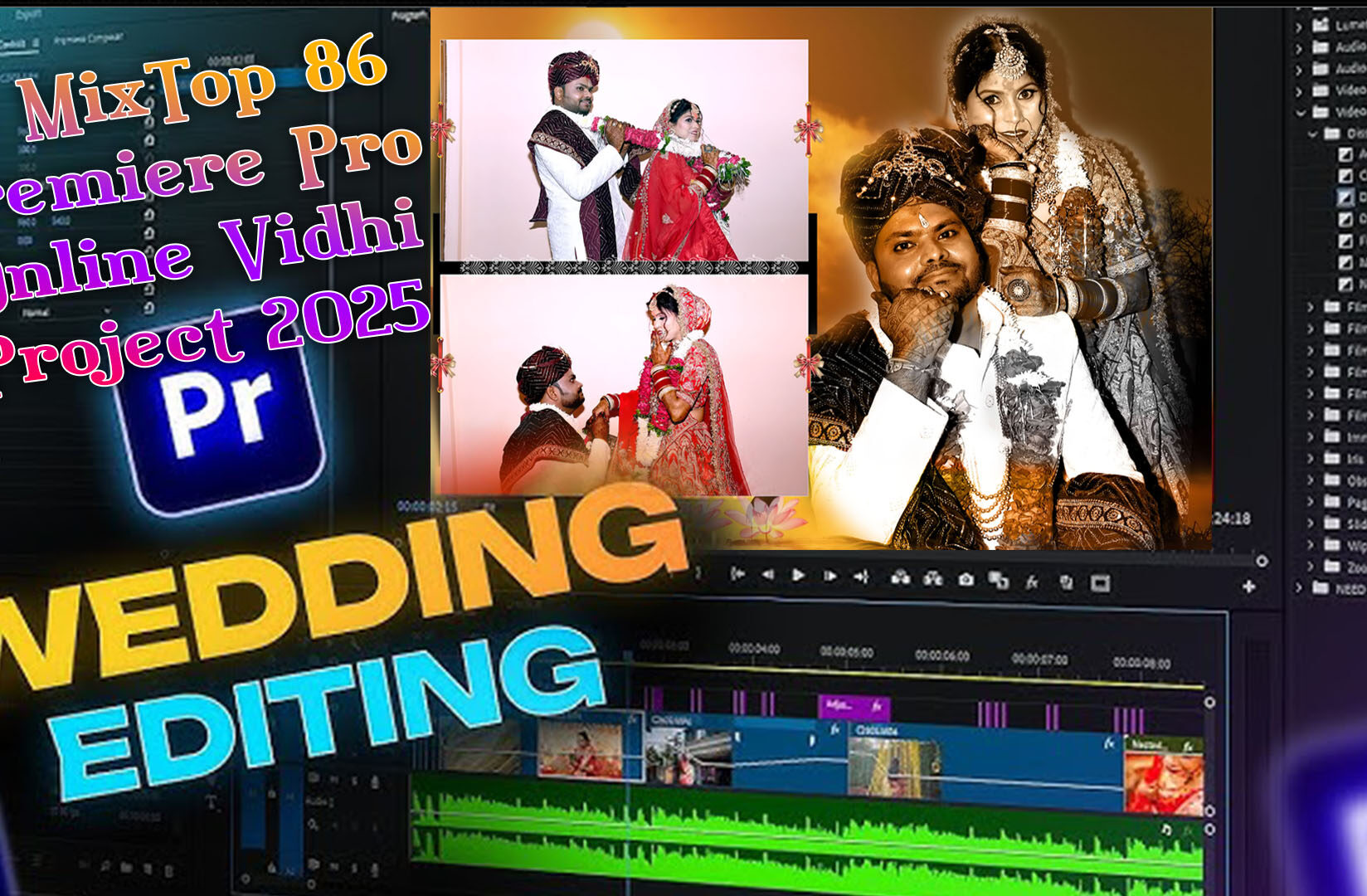 3D Top 86 Premiere Pro Online Vidhi Project 2025
