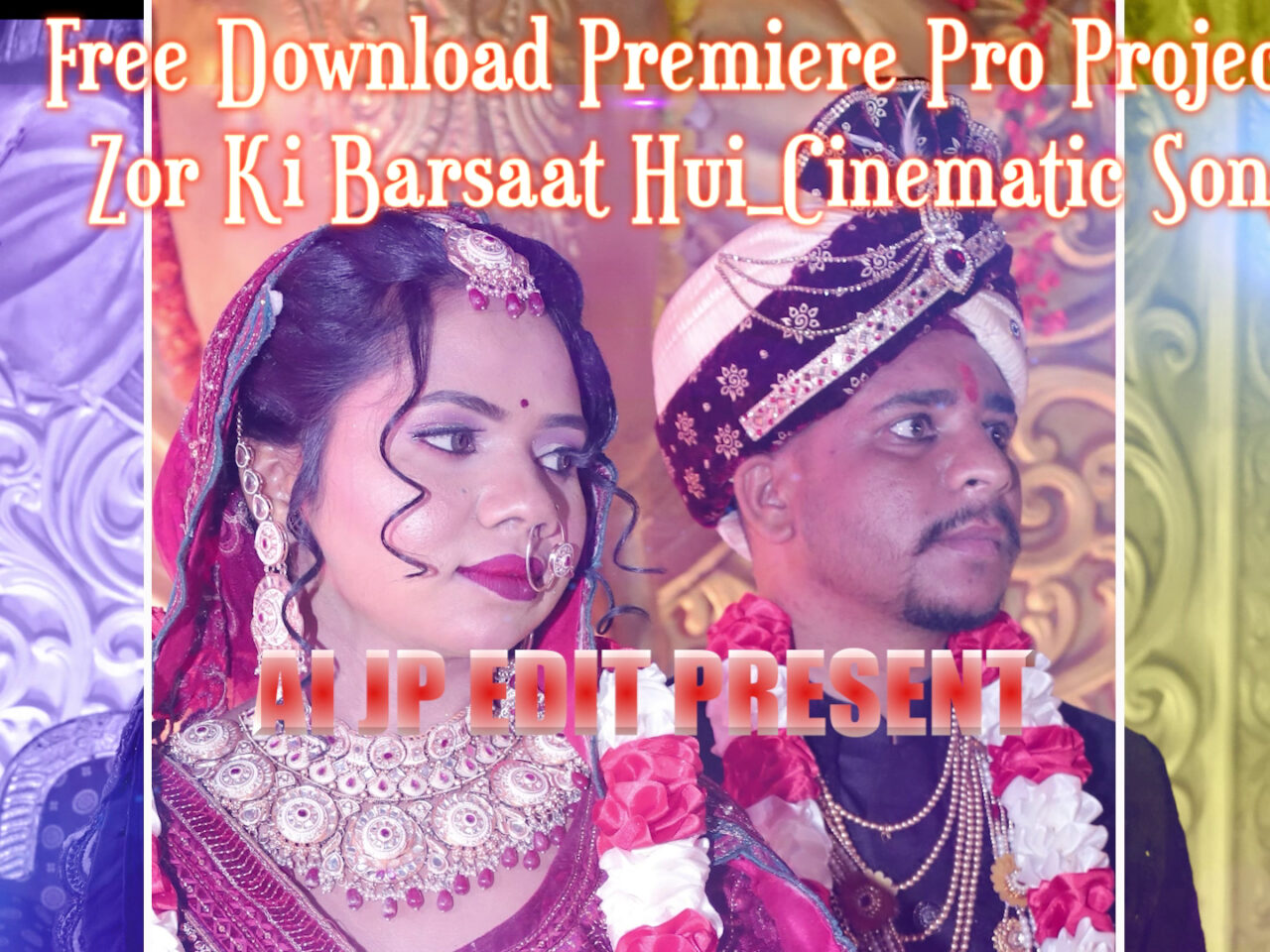 JP 02_Zor Ki Barsaat Hui_Cinematic Song