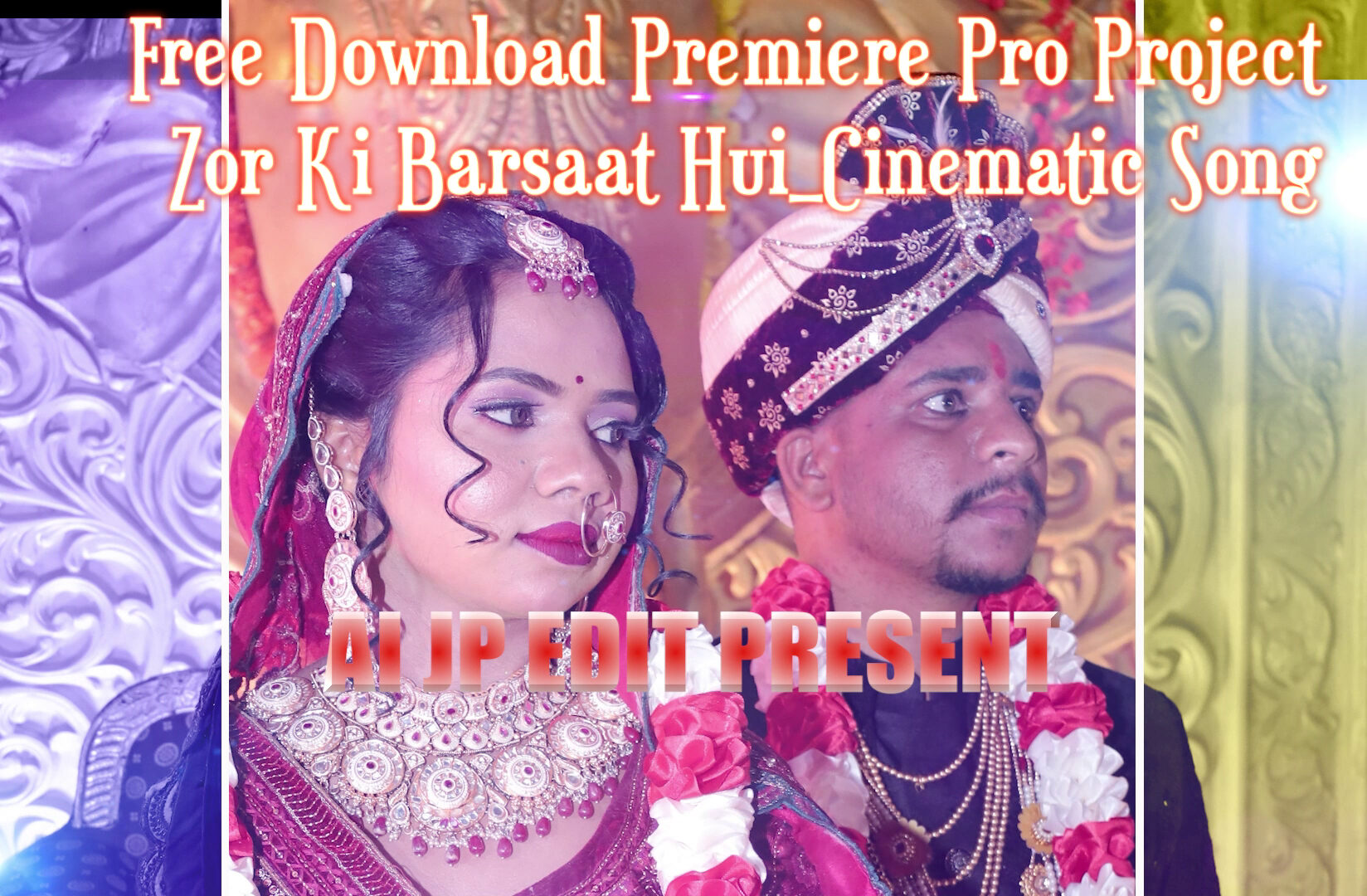 JP 02_Zor Ki Barsaat Hui_Cinematic Song