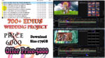 700 EDIUS WEDDING PROJECT 2025