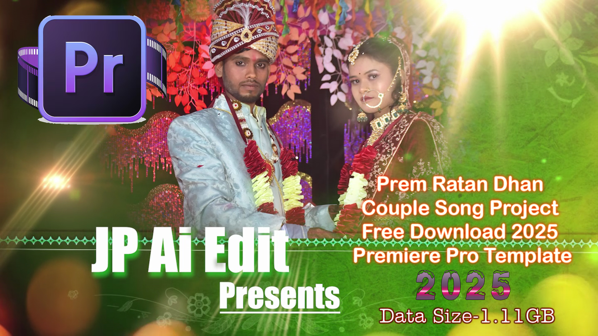 Premiere Pro Song Project 2025