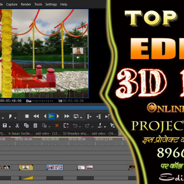 edius Online vidhi Project