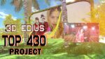 edius fcp 3d Project